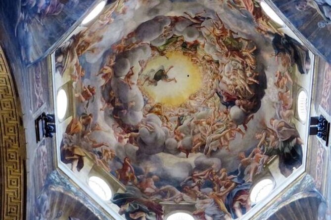 2 Hours Guided Walking Tour in Parma with Culinary Stop - Roman arches and the Sottopasso del Ponte Romano