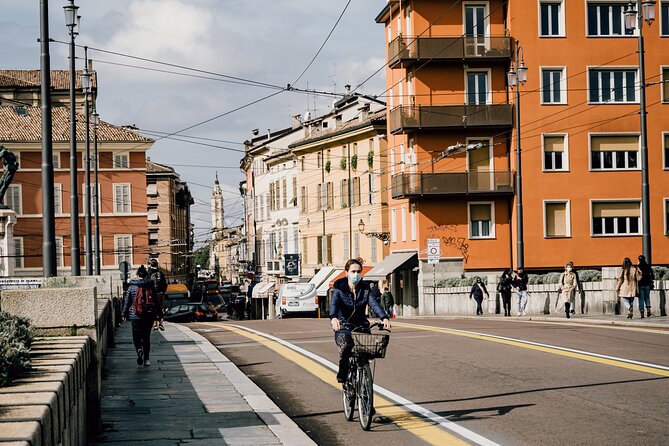 2 Hours Guided Walking Tour in Parma with Culinary Stop - Price and value: is $69.14 worth it?