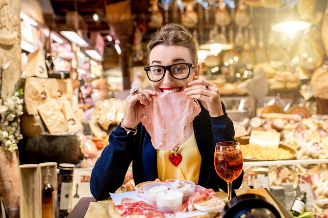 3 Days In Bologna - Day 3 in Bologna: Checkout, Then a Pressure-Free Stroll