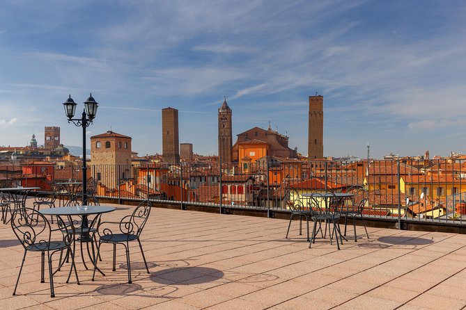 3 Days In Bologna - Hotel in the Center: Location Is the Real Perk