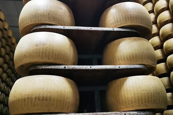 3 Hour E-bike Tour with Parmesan and Balsamic Vinegar - Key Things I’d Mark on Your Must-Do List