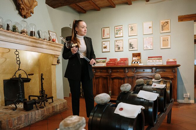 Acetaia Classica - Balsamic Vinegar Factory Tour & Tasting - Key highlights you should care about