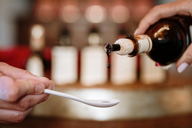 Acetaia Classica - Balsamic Vinegar Factory Tour & Tasting - Guided tasting: DOP and IGP samples with a real explanation