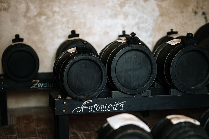 Acetaia Classica - Balsamic Vinegar Factory Tour & Tasting - The medieval-town bonus: views and a break from the factory vibe