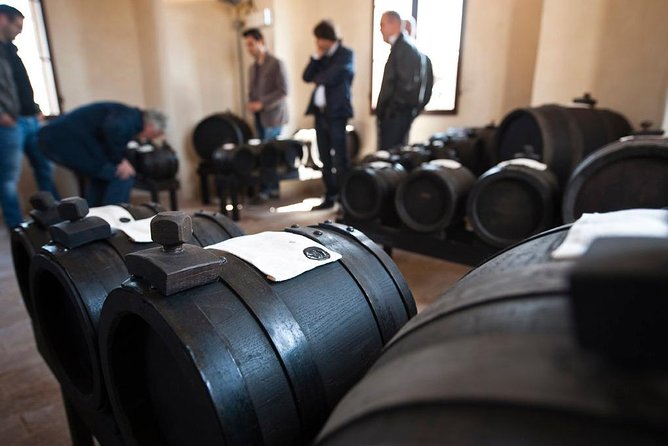 Acetaia Classica - Balsamic Vinegar Factory Tour & Tasting - Timing and pace: what 45 minutes feels like in real life