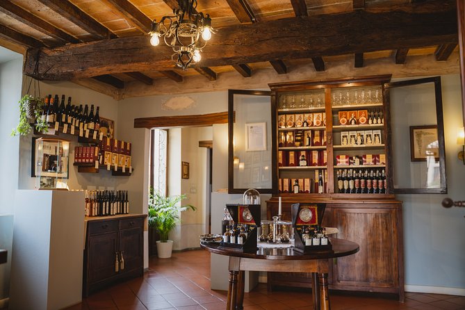 Acetaia Classica - Balsamic Vinegar Factory Tour & Tasting - Logistics that can make or break your day