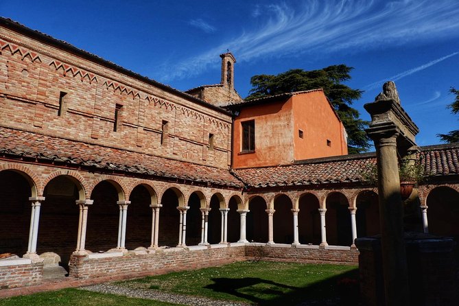 All the wonders of the Bologna hills - Bagni di Mario: A Pope-Funded Cistern Still Feeding the Hill