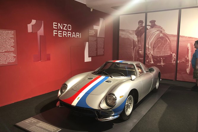 Antagonist Motors: Lamborghini, Ferrari, PaganiFactory, Lunch, Private transport - Getting Started: Bologna Meeting Point and Timing