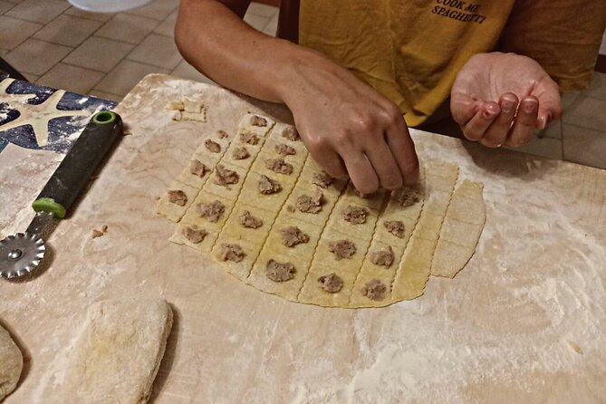 Authentic Bologna Home Cooking Class: Tagliatelle & Tortellini - What the meal feels like: wine, dessert, and sauce you can actually match to pasta