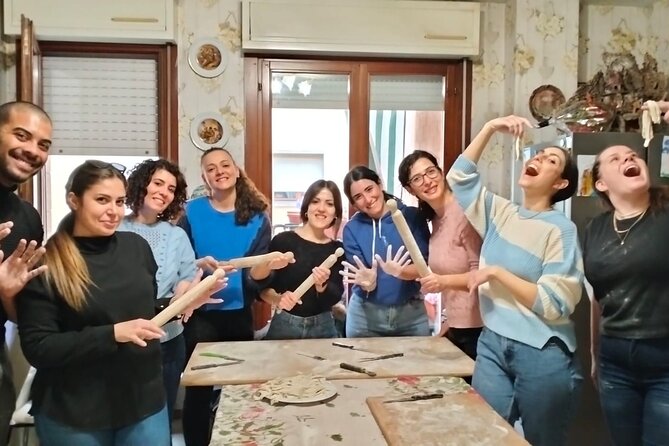 Authentic Bologna Home Cooking Class: Tagliatelle & Tortellini - Getting there: meeting on time matters more than you think