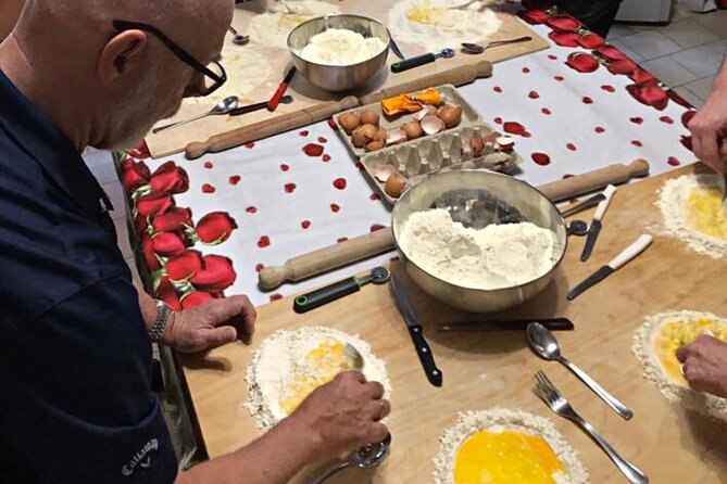 Authentic Bologna Home Cooking Class: Tagliatelle & Tortellini - Price and value: $78.44 makes sense if you want technique, not just dinner