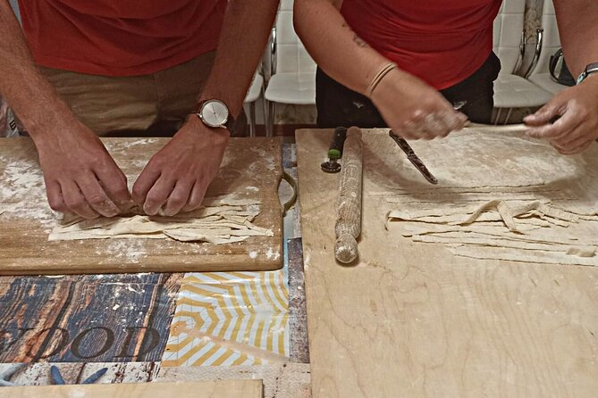 Authentic Bologna Home Cooking Class: Tagliatelle & Tortellini - Who this pasta class is best for (and who should consider alternatives)