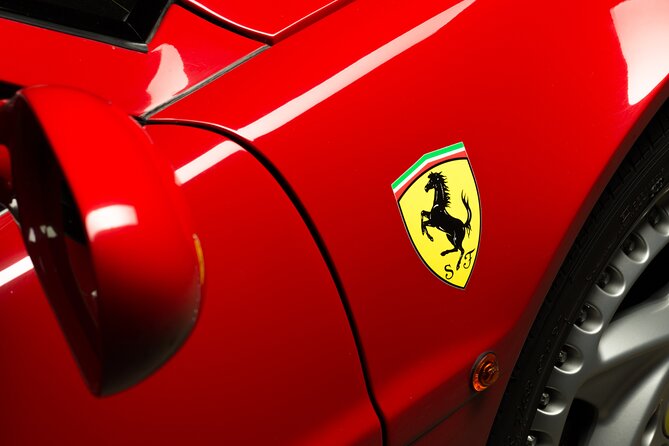 Balsamic Vinegar, Pavarotti And Ferrari Museum Tour - Stop 4: Ferrari Museum in Maranello (self-guided, 1 hour)