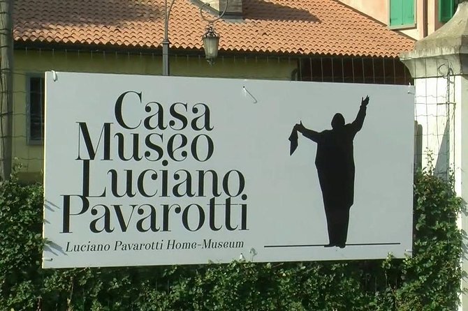 Balsamic Vinegar, Pavarotti And Ferrari Museum Tour - Price and value: what $420.55 actually buys