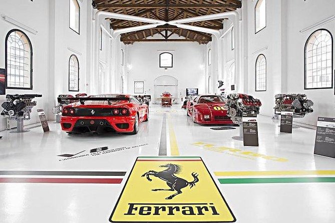 Balsamic Vinegar, Pavarotti And Ferrari Museum Tour - Guides and service: what you can expect from the human side