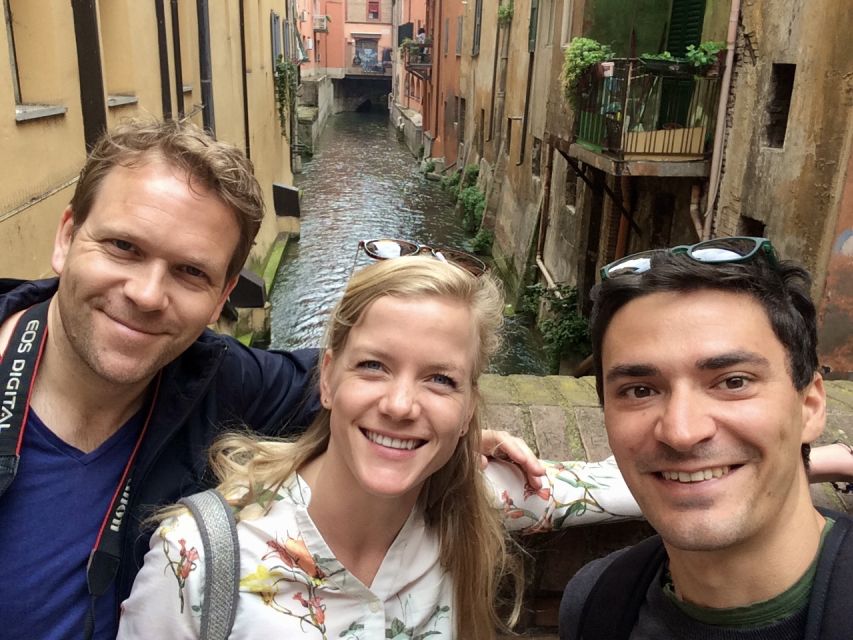 Best of Bologna: Private & Personalised Walking Experience - A private plan that actually feels personal