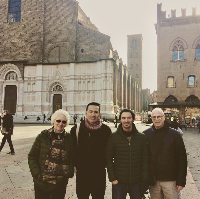 Best of Bologna: Private & Personalised Walking Experience - How the guide adapts mid-walk (and why it matters)