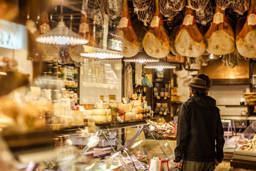Best of Bologna: Private & Personalised Walking Experience - Espresso, parks, and practical stops that help the rest of your trip