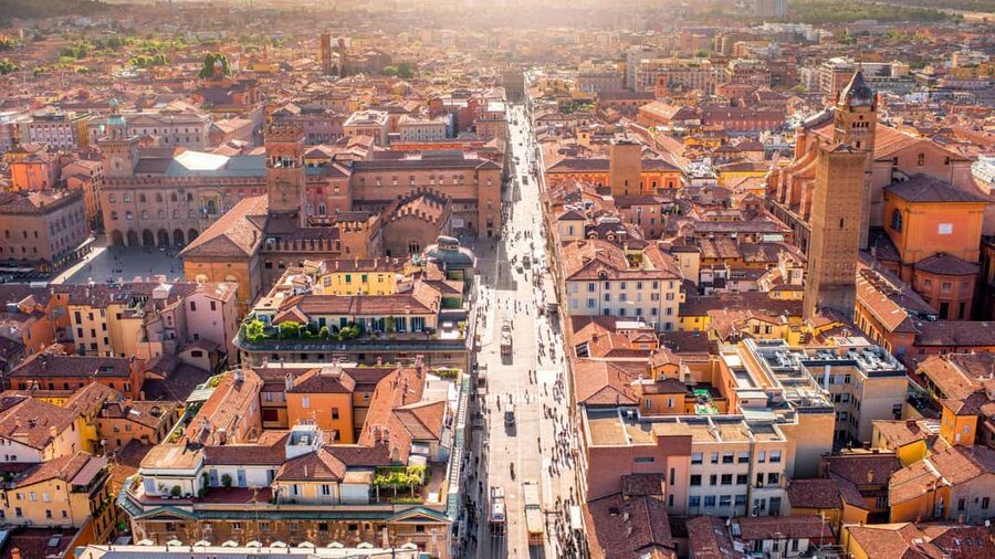 Best of Bologna: Private Walking Tour with a Local - Communication, Language, and Who This Tour Fits Best