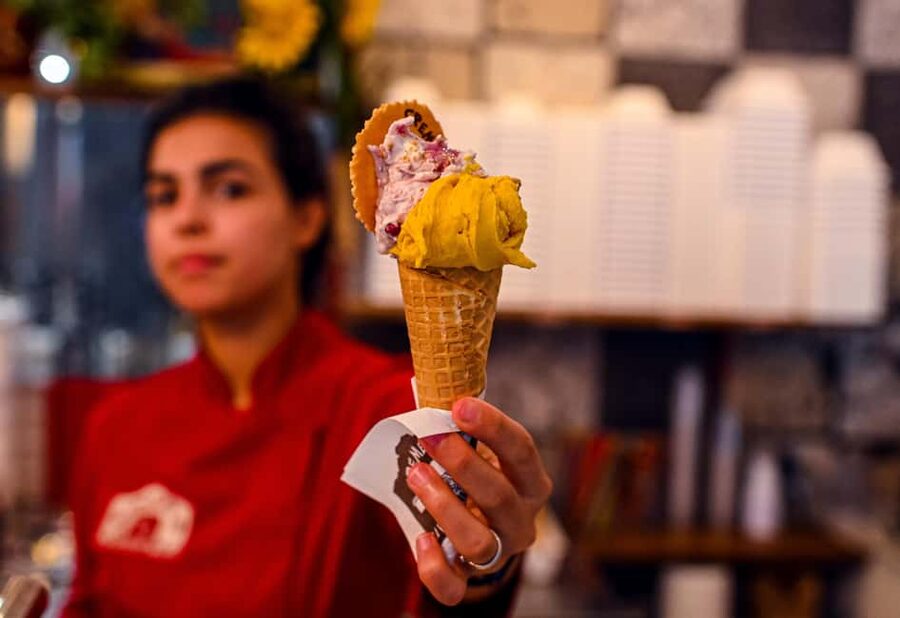 Bologna: 3-Hour Secret Food Tour - The Welcome Sweet Sets the Tone