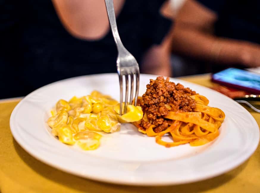 Bologna: 3-Hour Secret Food Tour - Salumeria Time: Parmigiano, Prosciutto, Mortadella