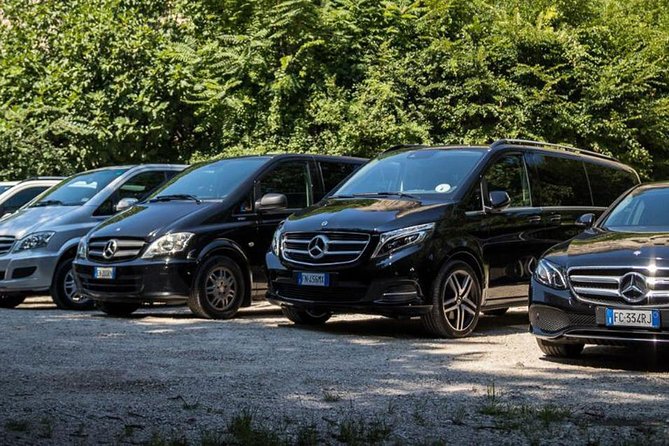 Bologna Airport transfer - Private Means Your Group Stays Together