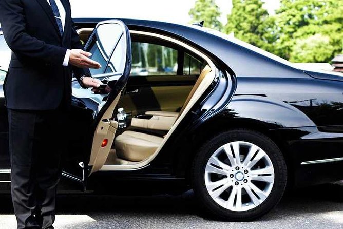 Bologna Airport transfer - The Ride to BLQ: Comfort, Control, and a Driver Who Handles Traffic