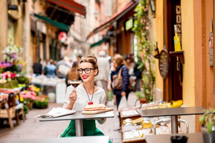 Bologna: Audio-Guided Archiginnasio Visit with Food Tasting - Key highlights worth planning for