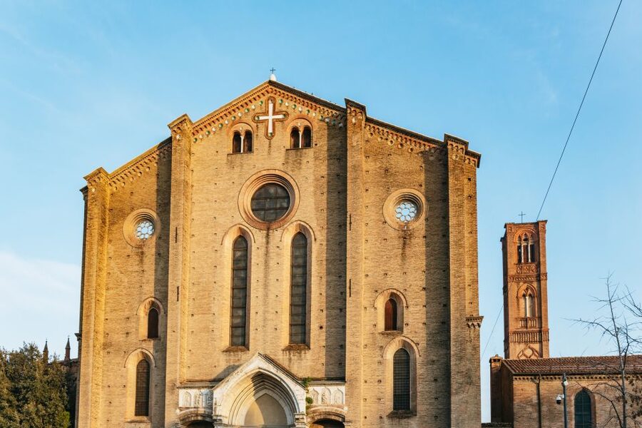 Bologna: City Center Walking Tour - Piazza Maggiore to San Petronio: why this basilica is a big deal
