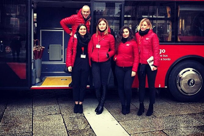 Bologna City Red Bus and Food tasting - The food vouchers: value depends on what you expect