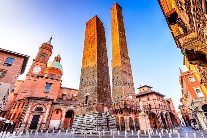 Bologna: City Walk with Audio Guide in 7 Languages on your Phone - Basilica of San Petronio: big church, bigger atmosphere