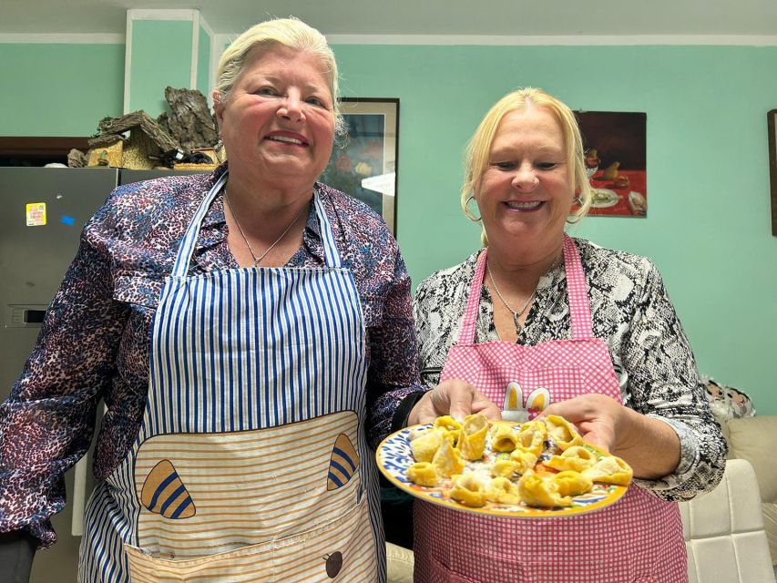 Bologna: Class dedicated to the pasta and tiramisu making - Price and value for a 2.5-hour workshop at $90.63
