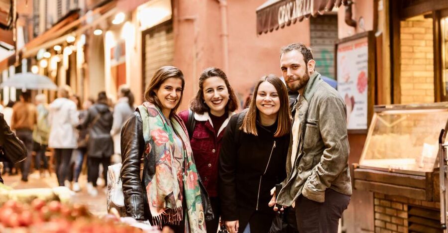 Bologna: Eat and Drink Like a Local Food Tour - Bologna’s La Grassa approach: food as a city’s personality