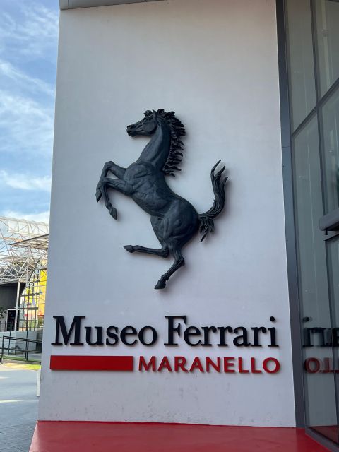 Bologna:Ferrari, Parmigiano, Balsamic Day Trip w/Light Lunch - Price and value: is $334.19 per person worth it?