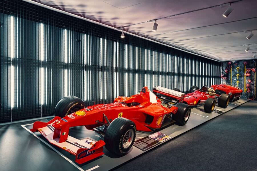 Bologna: Ferrari VIP Experience with Test Drive and Museum - A VIP Ferrari Day Plan from Bologna to Maranello