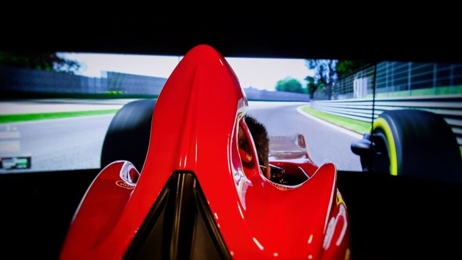 Bologna: Ferrari VIP Experience with Test Drive and Museum - F1 Simulator at Ferrari: The 10-Minute Reality Check