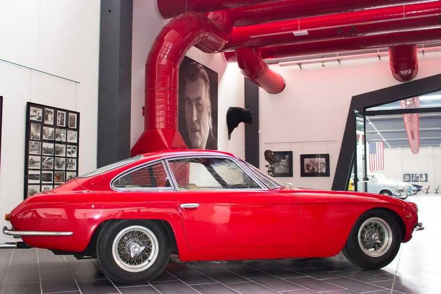 Bologna: Ferruccio Lamborghini Museum Entry Ticket - Key things I found most compelling