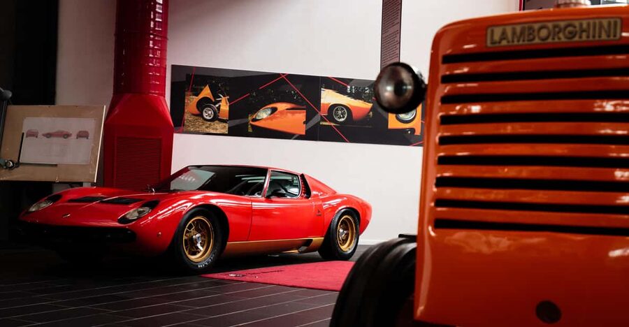 Bologna: Ferruccio Lamborghini Museum Entry Ticket - Ferruccio Lamborghini Museum entry ticket: what you’re really buying