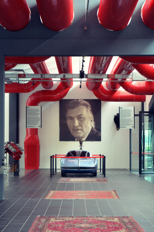 Bologna: Ferruccio Lamborghini Museum Entry Ticket - How long to plan (and how to walk it well)