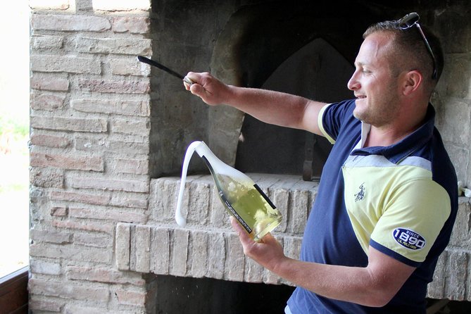 Bologna Food Experience: Factory tours & Family-Style Lunch - Castelvetro di Modena balsamic: barrels, smell lessons, and the breakfast spread