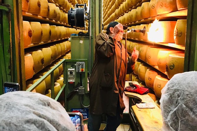 Bologna Food Experience: Factory tours & Family-Style Lunch - Guides and the kind of energy you’ll get