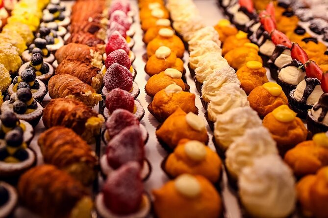 Bologna Food & Market Tour with 6 Tastings, Pasta, Wines & More - Wine, digestif, and espresso: how the tour ends like a meal