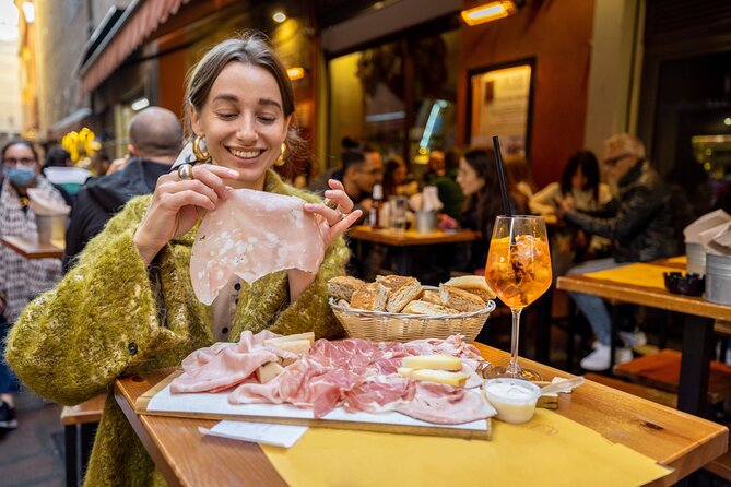 Bologna Food Tasting box- Audio Guided Tour with Food Tasting - Price and value: is $52.86 a smart deal in Bologna?