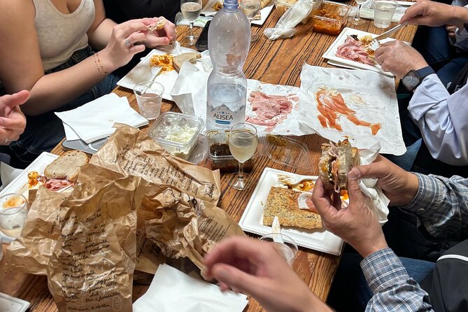 Bologna Food Tour and Enogastronomia Experience with Local Chef - Stop 5: Via Ugo Bassi Portico Walk and the Gelato Payoff