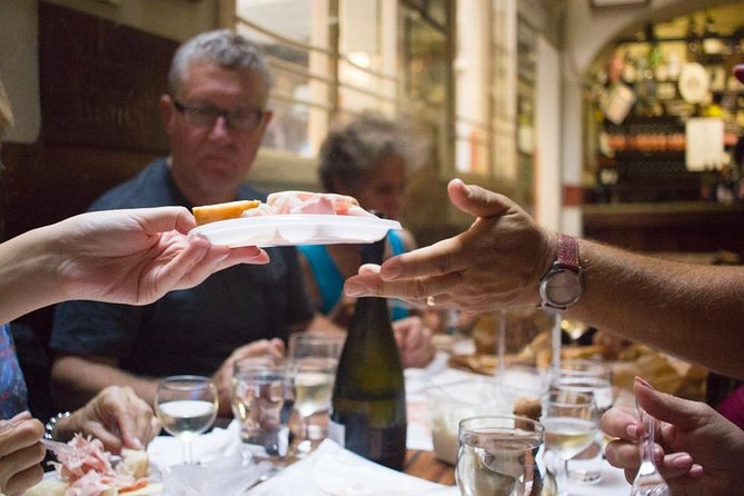 Bologna Food Tour by Taste Bologna: Intimate Group (Max 10) - Quadrilatero: mortadella, pignoletto, and the places tourists often miss
