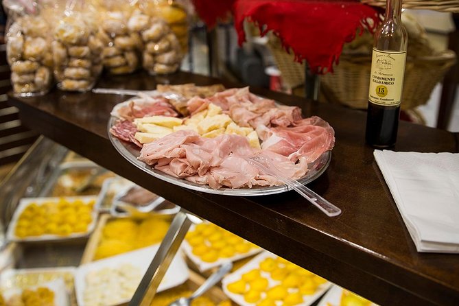 Bologna Food Tour from a local perspective - Key highlights at a glance