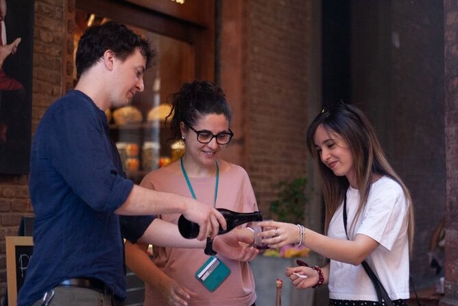 Bologna Food Tour small group - Start at Piazza del Nettuno: The Story-Setting Moment