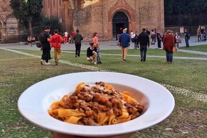 Bologna Food Tour small group - What You Actually Eat (and How the Tour Handles Food Differences)