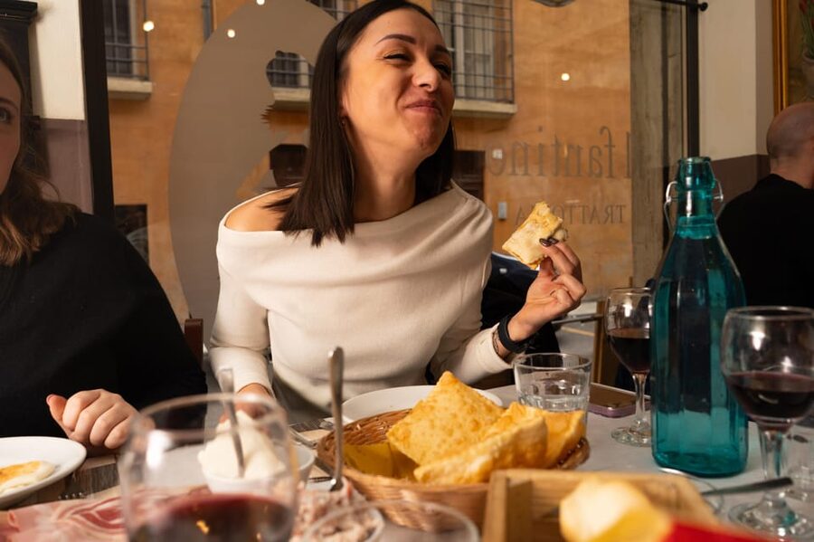 Bologna: Food Tour with Pasta Tasting & Local Specialties - The real value behind the $86 price