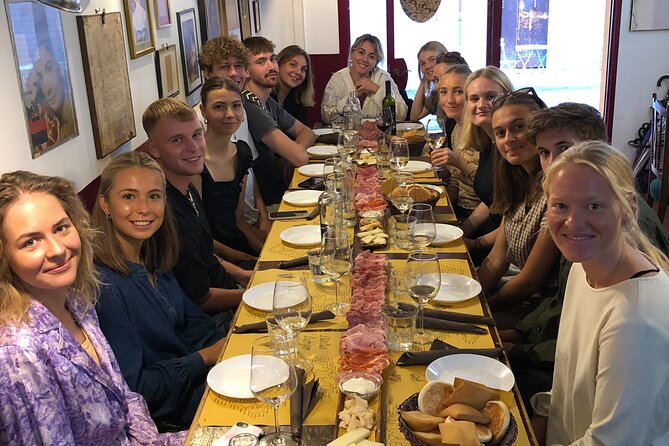 Bologna Food & Wine tour with a local Chef - The oldest osteria since 1465 and a wine break